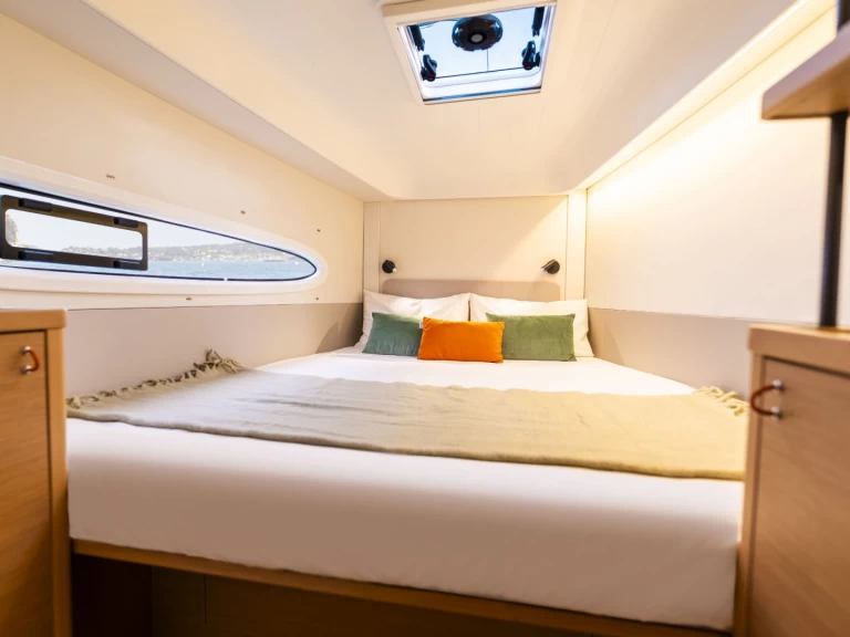 Catamaran à louer à Álimos au meilleur prix