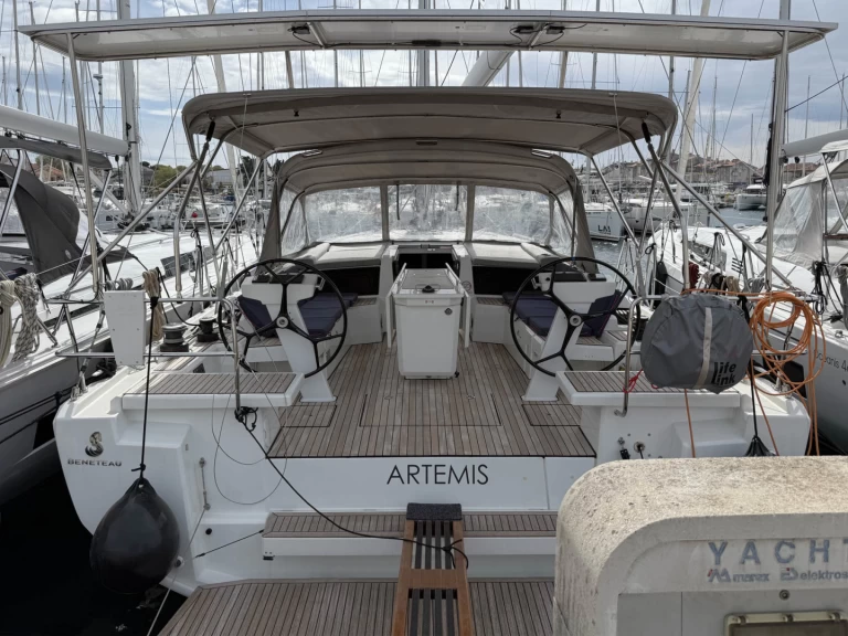 Location Voilier à Rogoznica - Bénéteau Oceanis 46.1