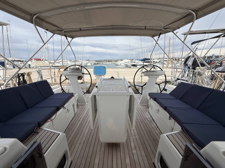 Location bateau Bénéteau Oceanis 46.1 à Rogoznica sur Samboat