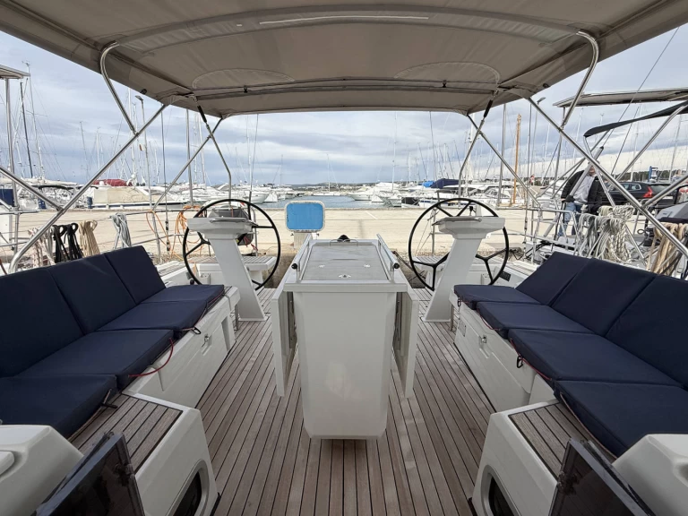 Location bateau Bénéteau Oceanis 46.1 à Rogoznica sur Samboat