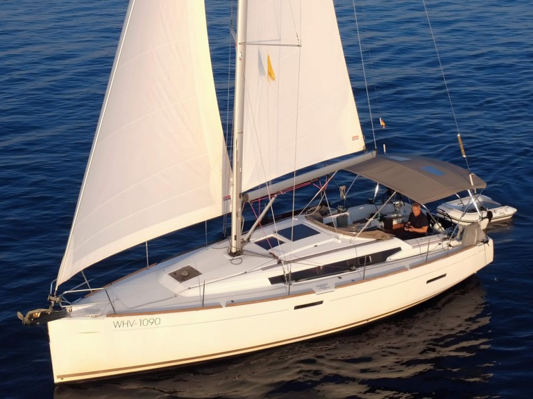 Location bateau Pula pas cher Sun Odyssey 389