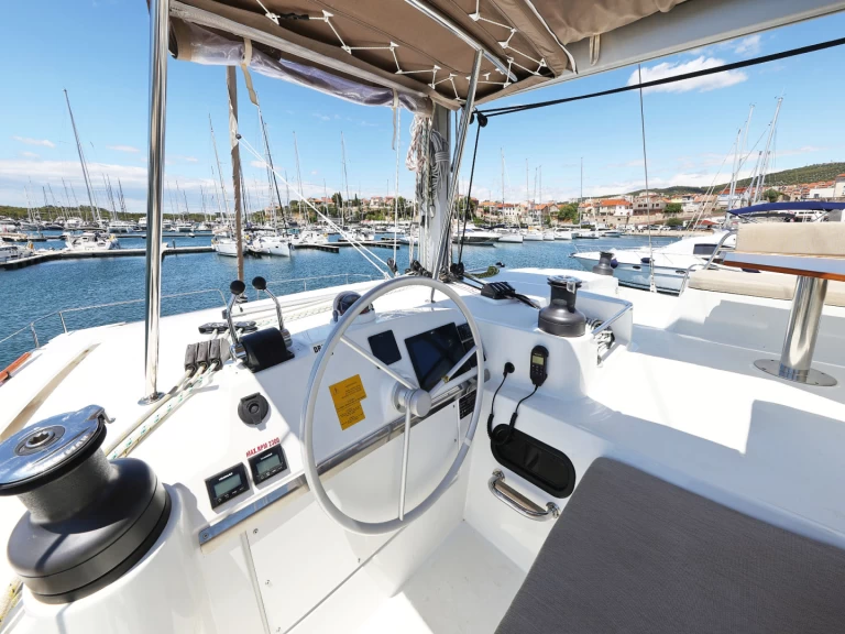 Location Catamaran à Sibenik - Bali Bali 4.4