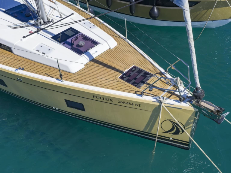 Voilier à louer à Kaštela au meilleur prix