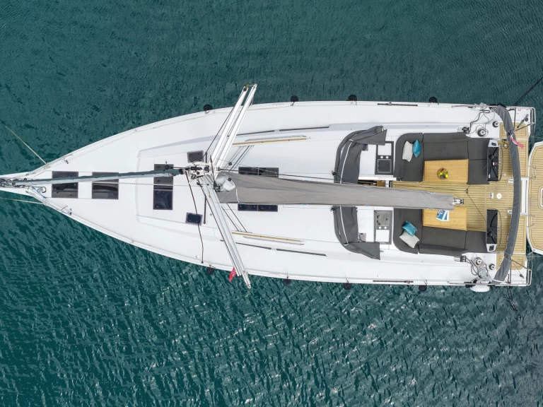 Louer Voilier avec ou sans skipper Hanse à Kaštela