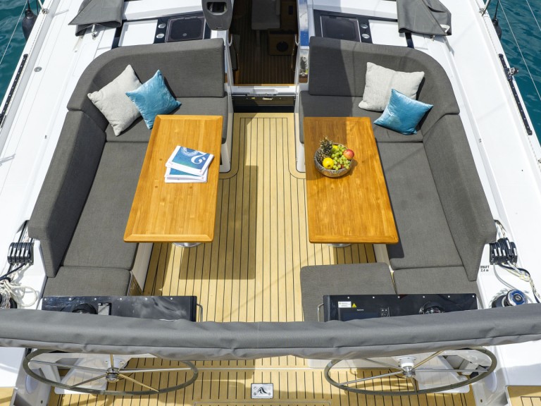 Location Voilier Hanse avec permis