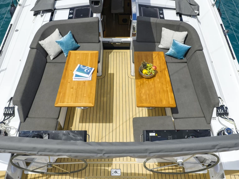 Location Voilier Hanse avec permis