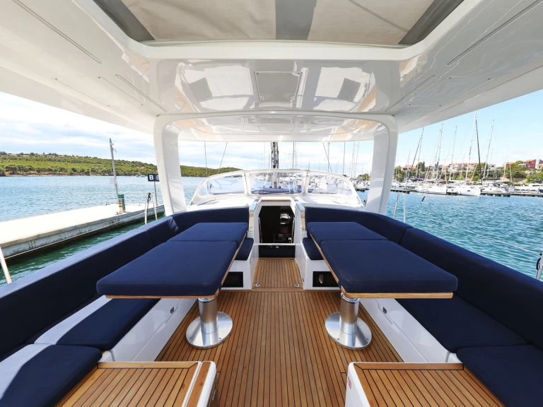 Location bateau Sibenik pas cher Hanse 510