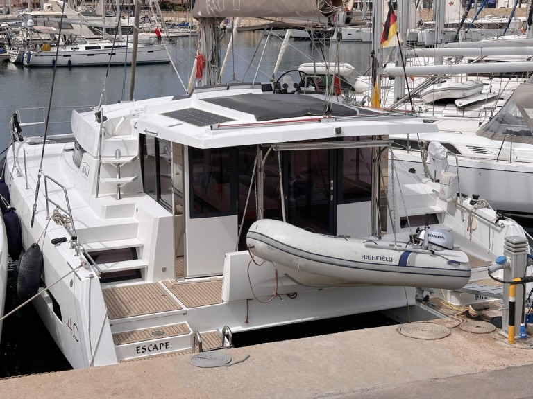 Bali Bali 4.0 a louer à Can Pastilla