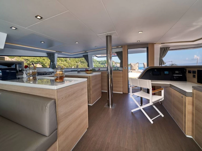 Location bateau Nassau pas cher Bali 5.4