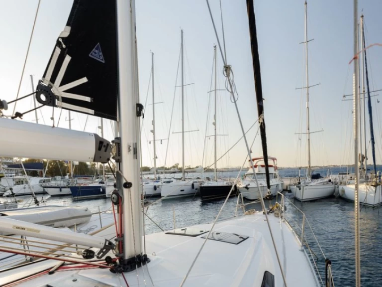 Louez un Bavaria Cruiser 46 à Kos