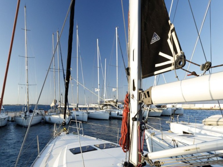 Location bateau Kos pas cher Cruiser 46