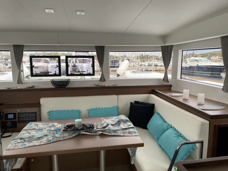 Location Catamaran Lagoon avec permis