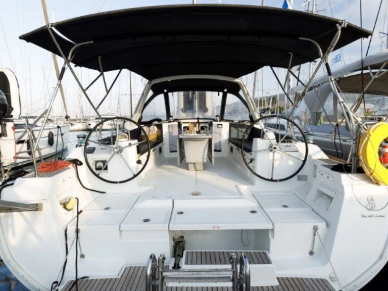 Location à Kos - Bénéteau Oceanis 45 sur SamBoat