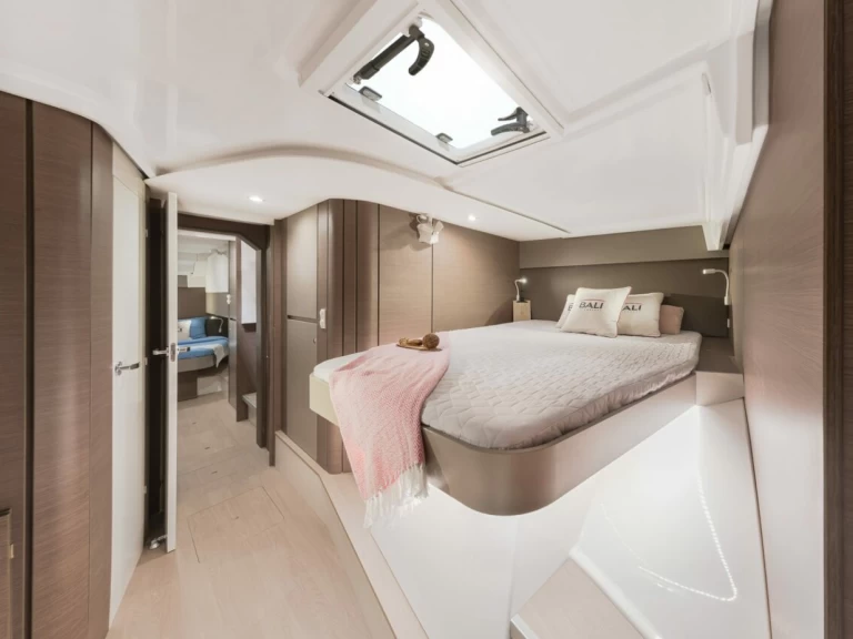 Location bateau Préveza pas cher Bali Catspace Voile