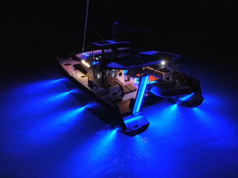 Lagoon Lagoon 42 a louer à Préveza