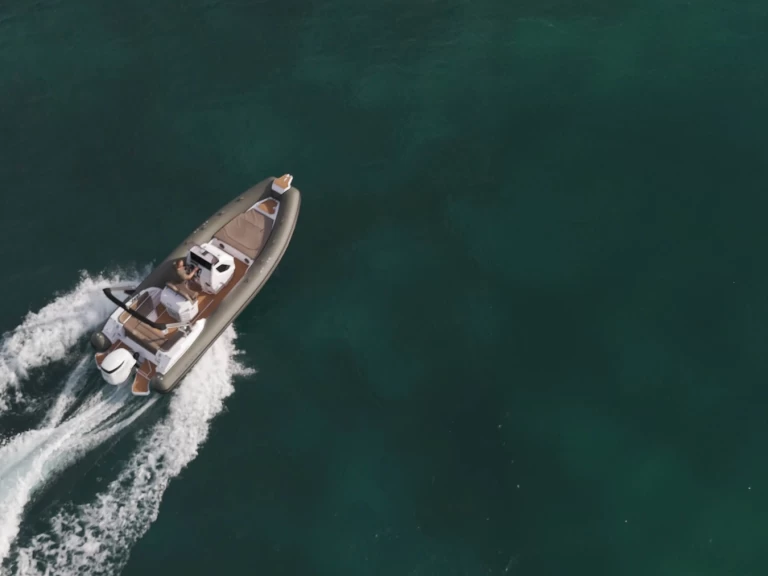 Italboats Predator 700 T a louer à Sibenik