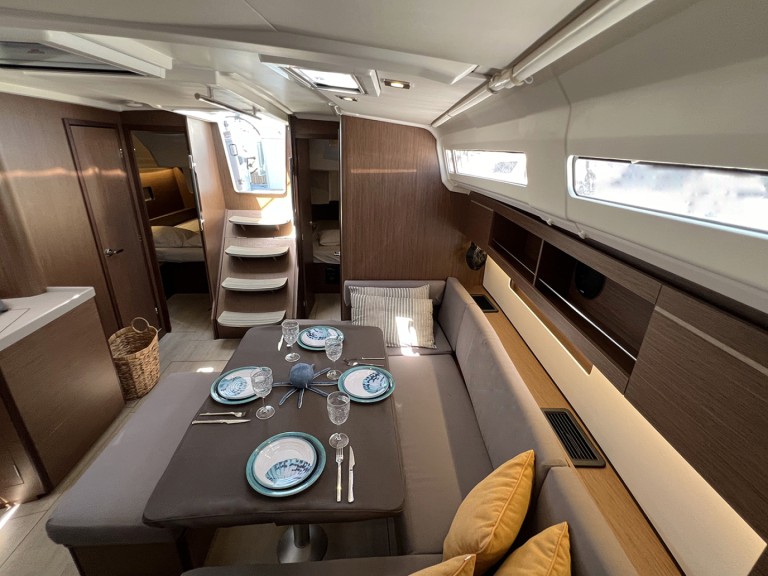 Location Voilier Bénéteau avec permis