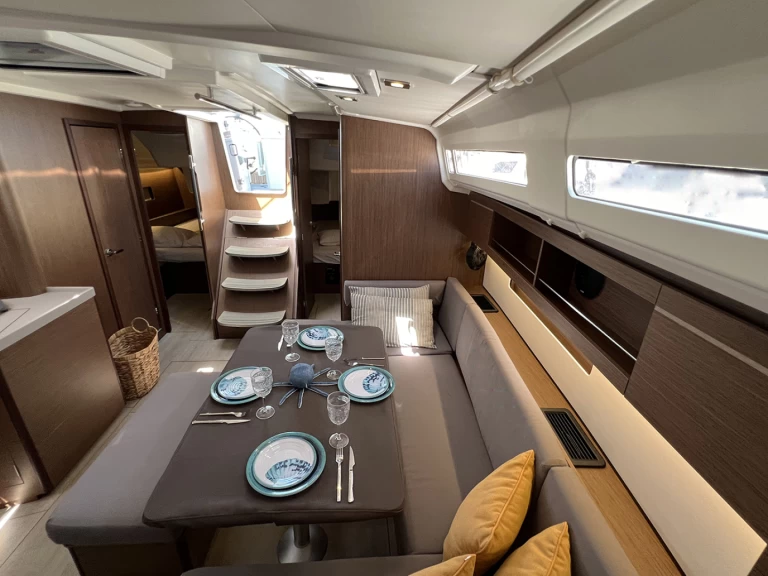 Location Voilier Bénéteau avec permis