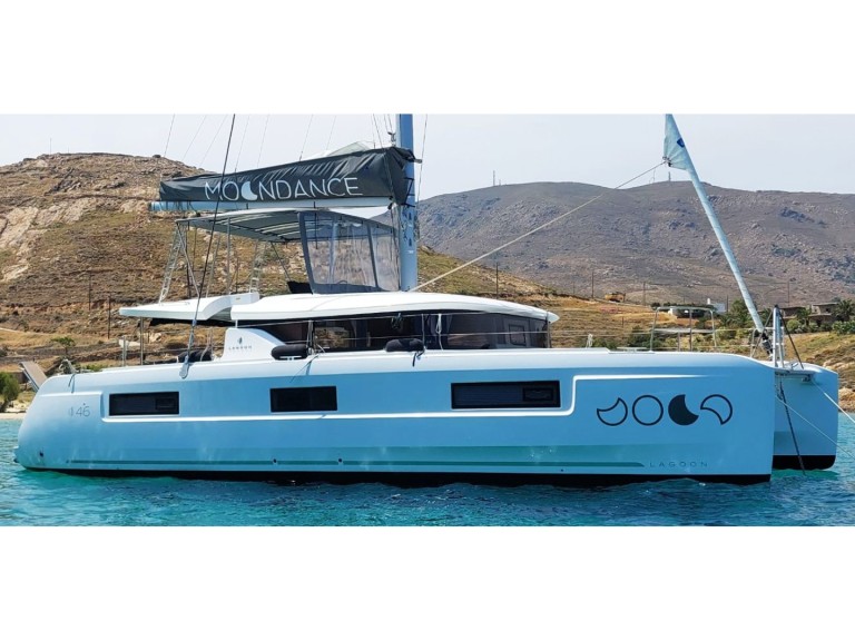 Location Catamaran Lagoon avec permis