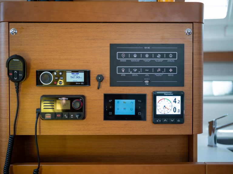 Jeanneau Sun Odyssey 490[G] a louer à Álimos