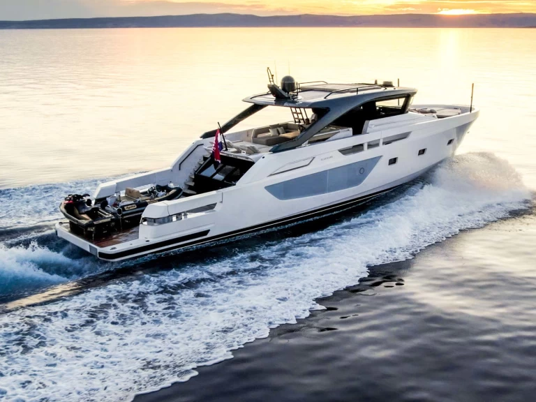 Location à Punat - Bluegame Bluegame BG74 sur SamBoat