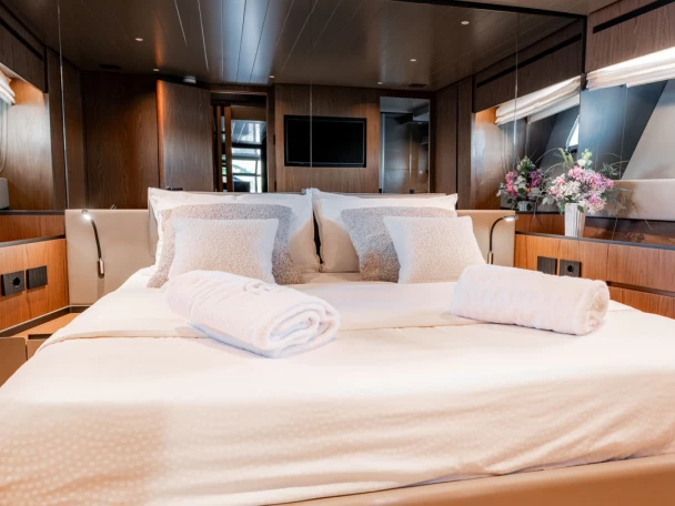 Louez un Bluegame Bluegame BG74 à Punat