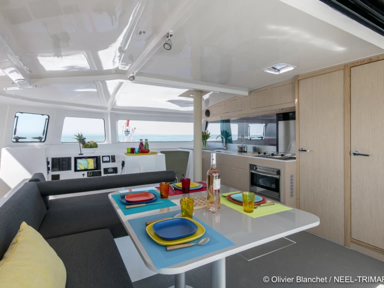 Location bateau Neel Neel 43 à Le Marin sur Samboat