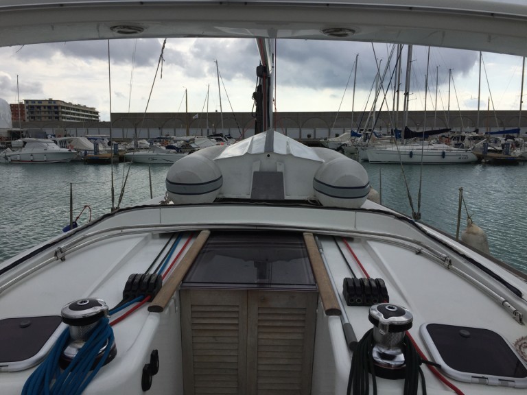 Location bateau Cugnana Verde pas cher Oceanis 50 Family