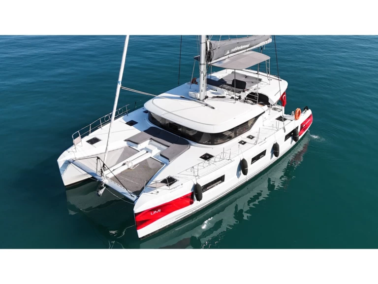 Catamaran à louer à Fethiye au meilleur prix