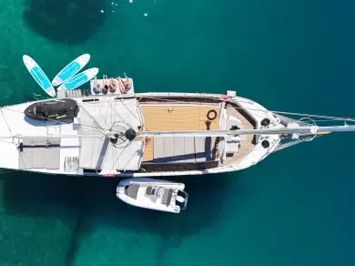 Location Voilier à Split - Traditional 82