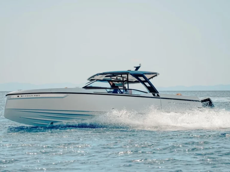 Bateau à moteur à louer à Cannes au meilleur prix