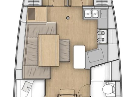 Location Voilier à Álimos - Bénéteau Oceanis 40.1