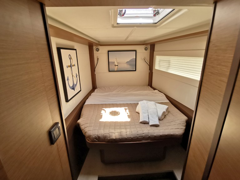 Location Catamaran à Álimos - Lagoon Lagoon 46