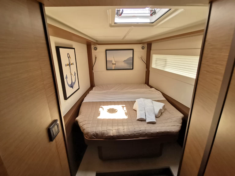 Location Catamaran à Álimos - Lagoon Lagoon 46
