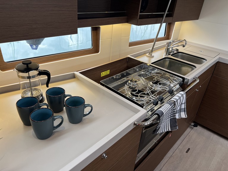 Location Voilier Bénéteau avec permis