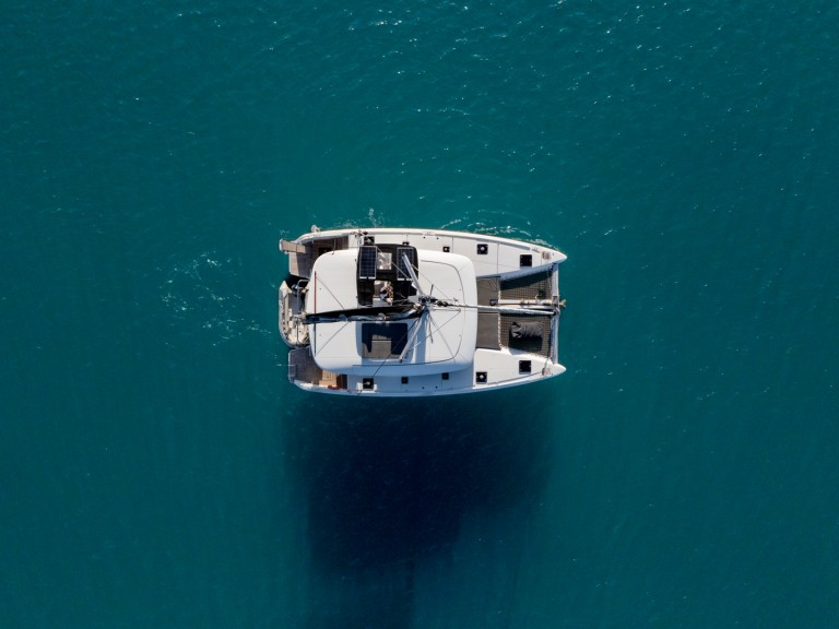 Location Catamaran à Álimos - Lagoon Lagoon 42