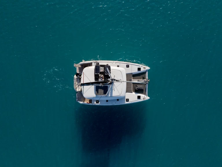 Location Catamaran à Álimos - Lagoon Lagoon 42