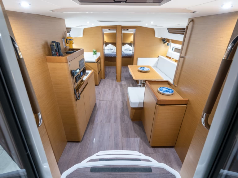 Location Voilier à Álimos - Jeanneau Sun Odyssey 490[G]