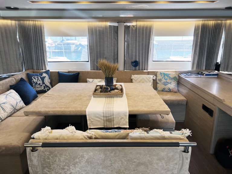 Location Catamaran Lagoon avec permis