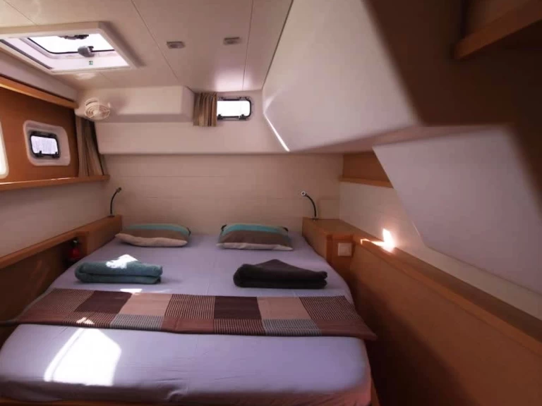 Location bateau Álimos pas cher Lagoon 450 F
