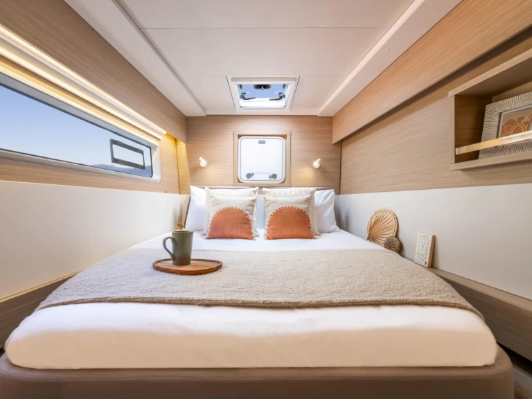 Louer Catamaran avec ou sans skipper Lagoon à Pórto Chéli