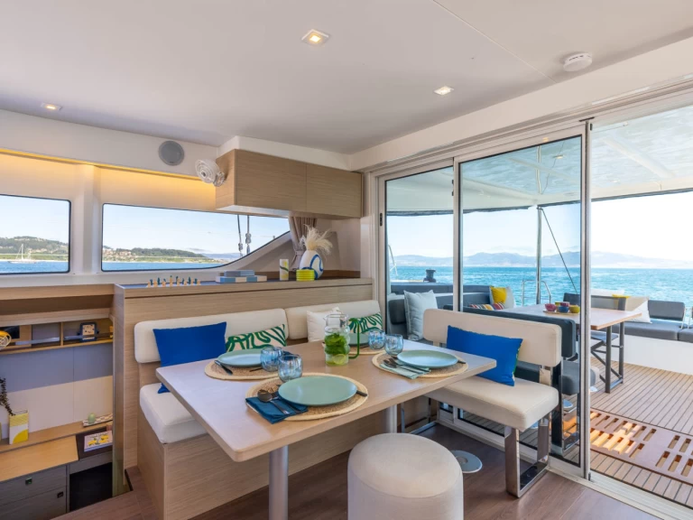 Location Catamaran Lagoon avec permis