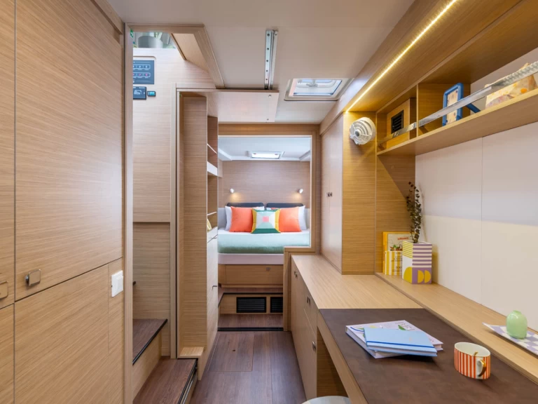 Catamaran à louer à Pórto Chéli au meilleur prix