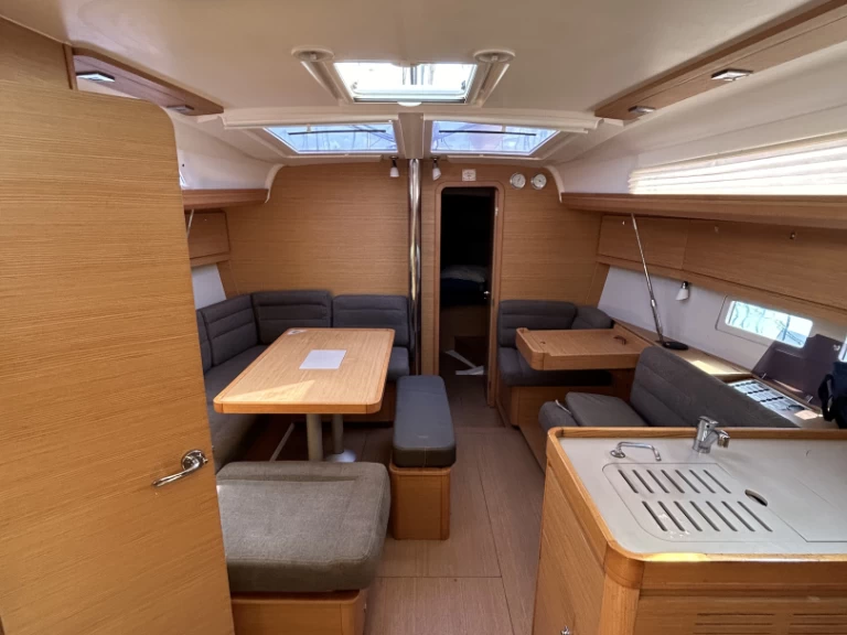 Location Voilier à Gouviá - Dufour Dufour 412 Grand large[G]