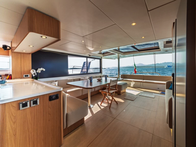 Location bateau Bali Bali 5.8 à Eden Island sur Samboat