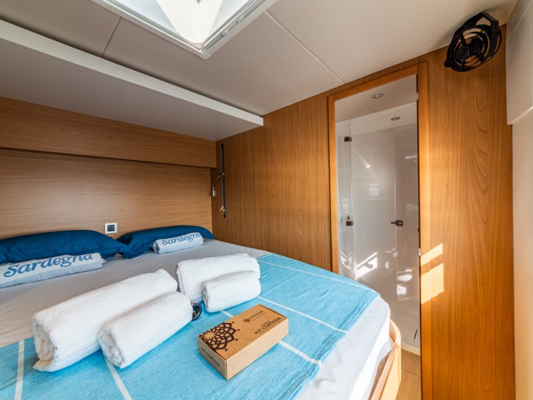 Louer Catamaran avec ou sans skipper Bali à Eden Island