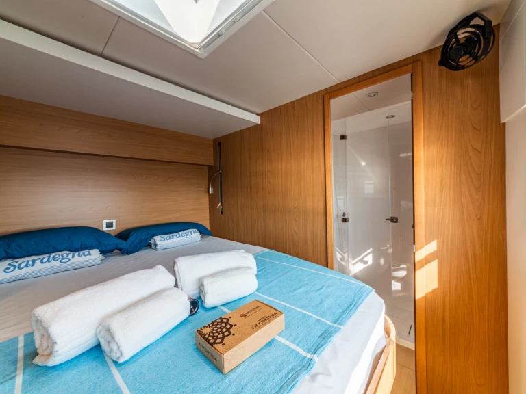 Louer Catamaran avec ou sans skipper Bali à Eden Island