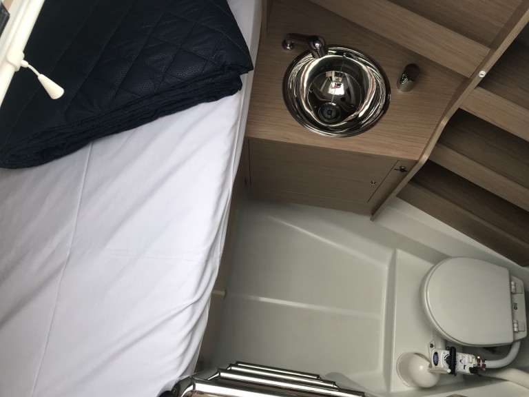 Location bateau Bénéteau Oceanis 51.1 à Castiglioncello sur Samboat