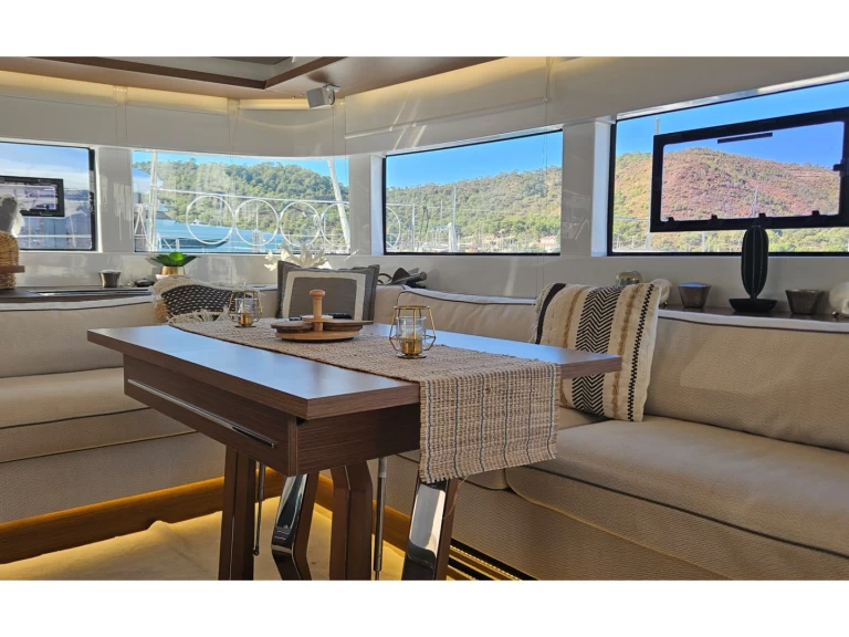 Location Catamaran à Marmaris - Lagoon Lagoon 50