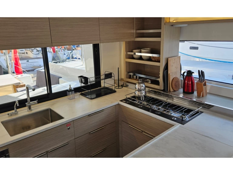 Lagoon Lagoon 46 a louer à Marmaris